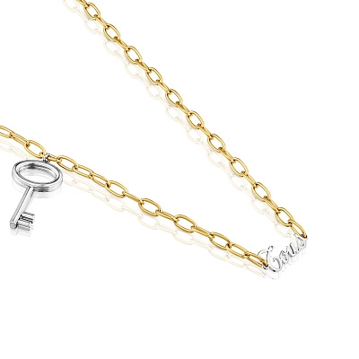 Колье TOUS Charming 1004641200 - 2