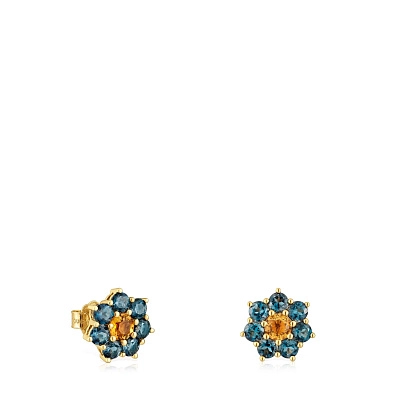Серьги TOUS Daisy 1004325900