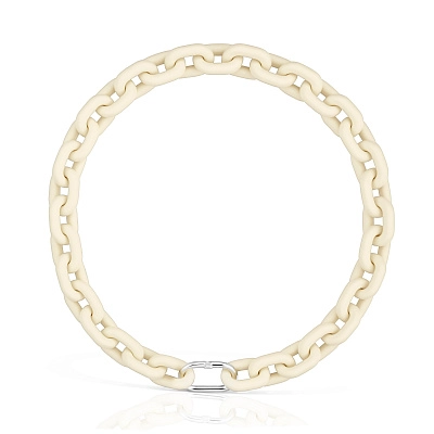 Колье TOUS Hold Oval 1004619900