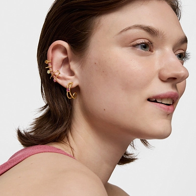 Серьги TOUS Icon Color LGG 1004491500 - 4