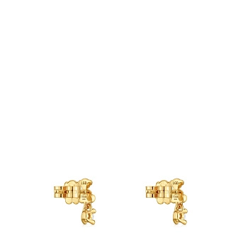 Серьги TOUS Bold Bear LGD 1004463000 - 1