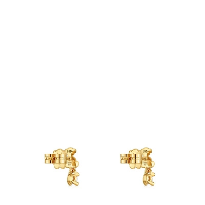 Серьги TOUS Bold Bear LGD 1004463000 - 2