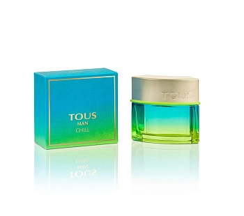 Туалетная вода TOUS MAN CHILL Eau de Toilette Spray 50ml 44202000