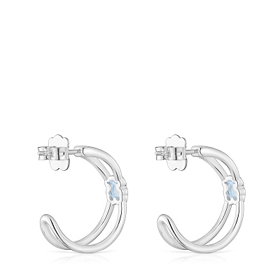 Серьги TOUS Icon Color LGG 1004491400 - 2