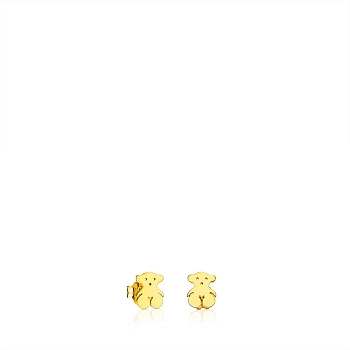 Серьги TOUS Bear 611000110