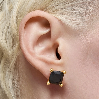 Серьги TOUS Color Black 1004222800 - 5