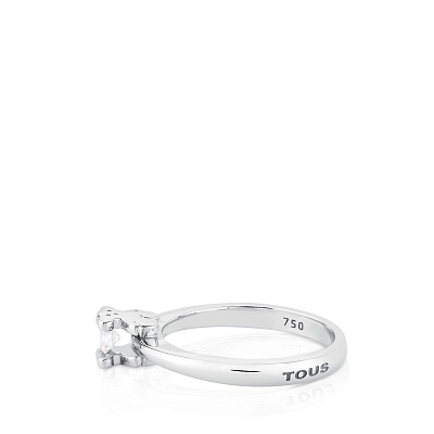 Кольцо TOUS Sweet Diamonds 21553500 - 2