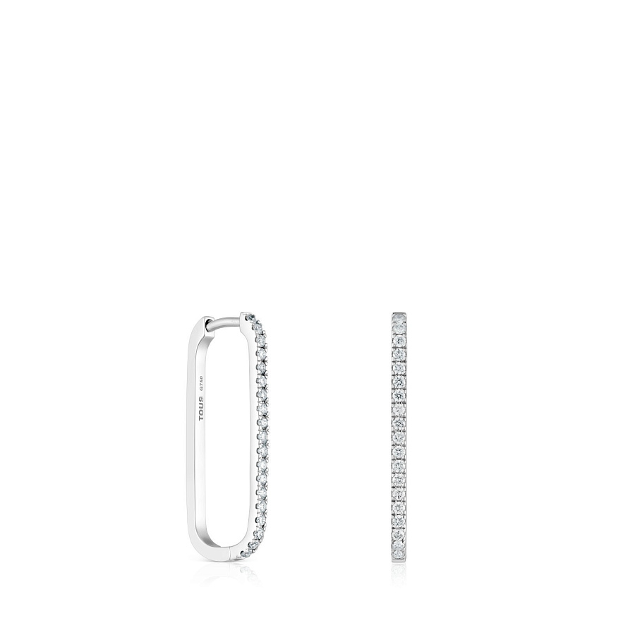 Серьги TOUS Les Classiques 1004132700