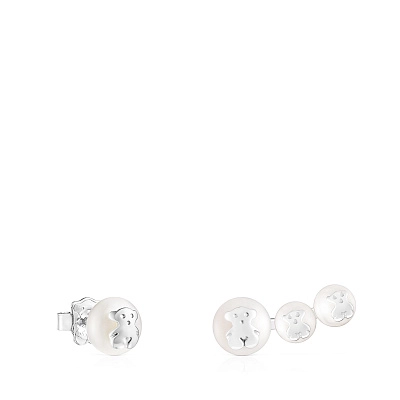 Серьги TOUS Icon Color 012573520