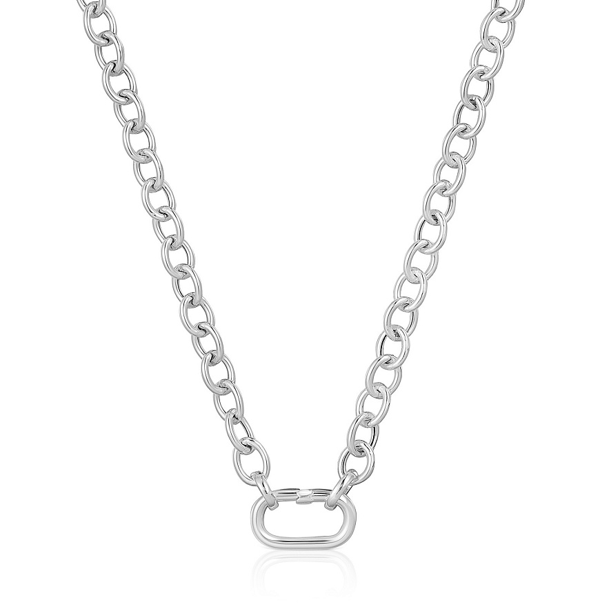 Колье TOUS Hold Oval 1004447800