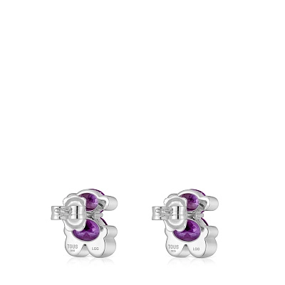 Серьги TOUS Color Bear LGG 1004253100 - 2