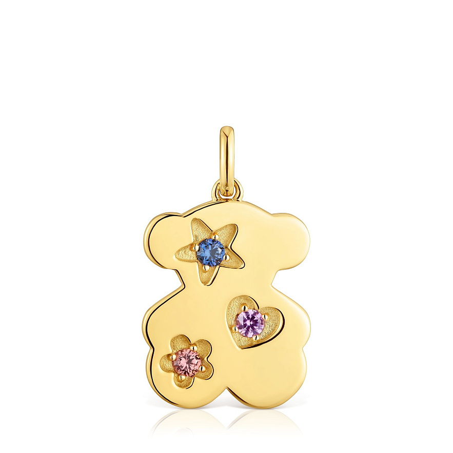 Кулон TOUS Sweet Dolls LGG 1004450100