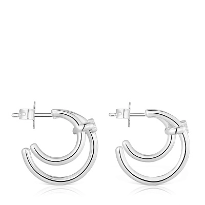 Серьги TOUS Straight 1004566600 - 1