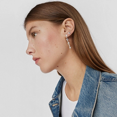 Серьги TOUS Bold Motif 311653560 - 4