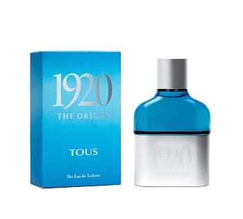 Туалетная вода TOUS 1920 THE ORIGIN 43503000 - 1