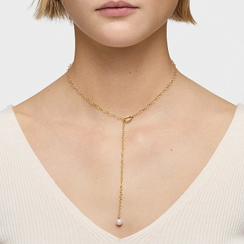 Колье TOUS Hold Oval 1004224000 - 1