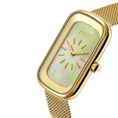 Часы TOUS T-Band Club 3000140400 - 1
