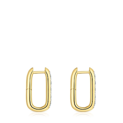 Серьги TOUS Line LGD 1004434000 - 3