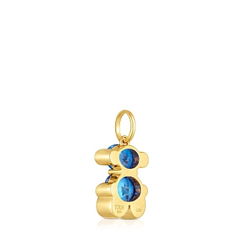 Кулон TOUS Color Bear LGG 1004468000 - 1