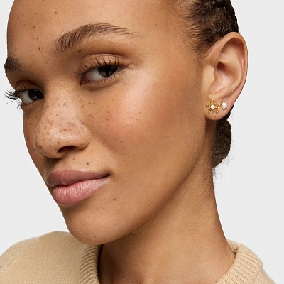 Серьги TOUS Daisy 1004343700 - 4