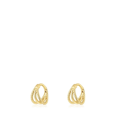 Серьги TOUS Basics 1004134600 - 2