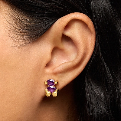 Серьги TOUS Color Bear LGG 1004255100 - 5