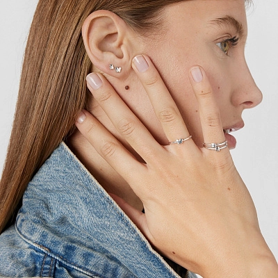 Серьги TOUS Bold Motif 311653560 - 5