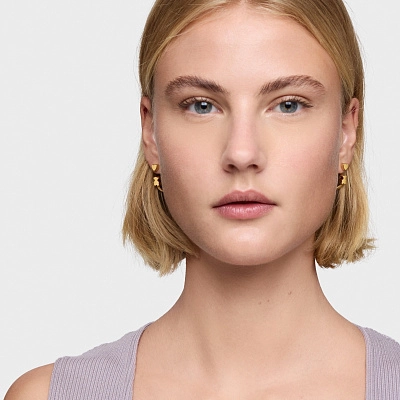 Серьги TOUS Icon Mesh 1004477800 - 2