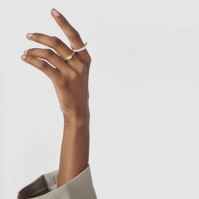 Кольцо TOUS Mini Icons 21817550 - 11
