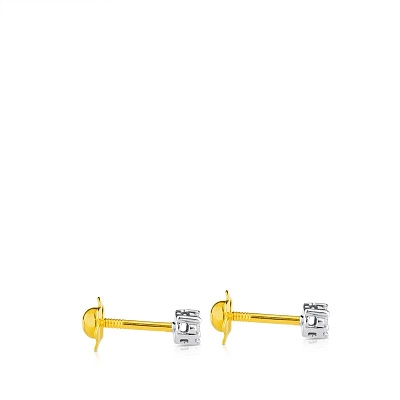 Серьги TOUS Diamonds 911023080 - 1