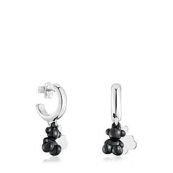 Серьги TOUS Bold Bear 1004551400