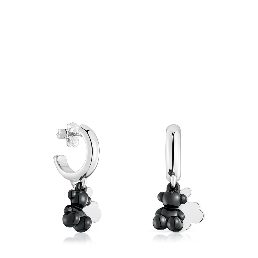 Серьги TOUS Bold Bear 1004551400