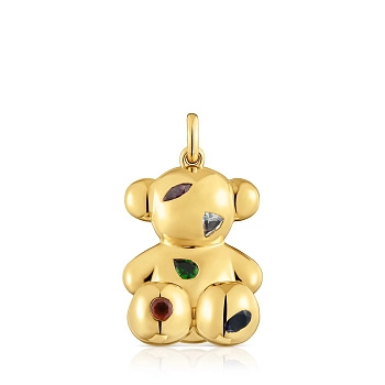 Кулон TOUS Bold Bear 1004465300