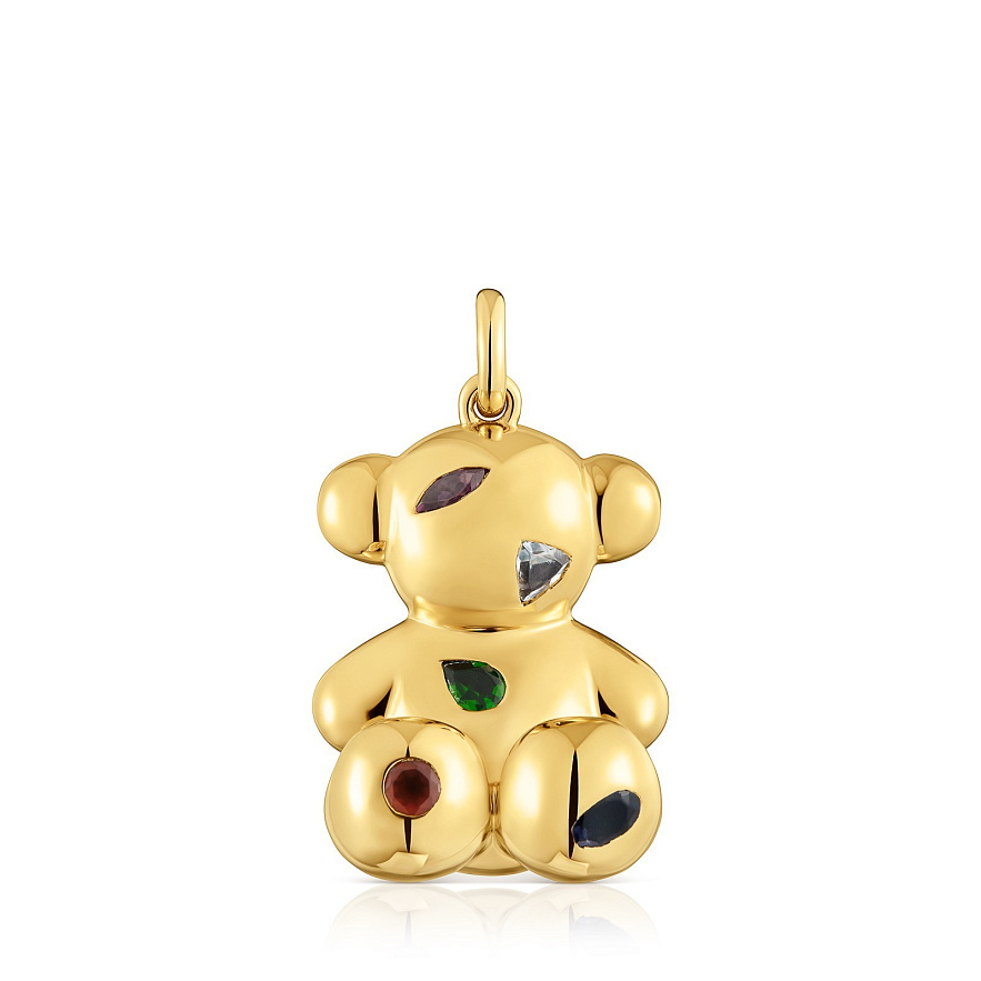 Кулон TOUS Bold Bear 1004465300