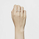 Кольцо TOUS My Other Half 100410571
