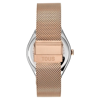 Часы TOUS  KARAT  ROUND MESH 3000139900 - 2