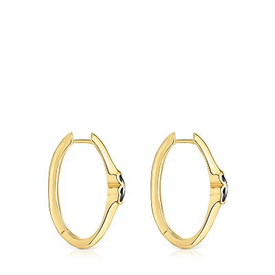 Серьги TOUS Icon Color 1004294200 - 4