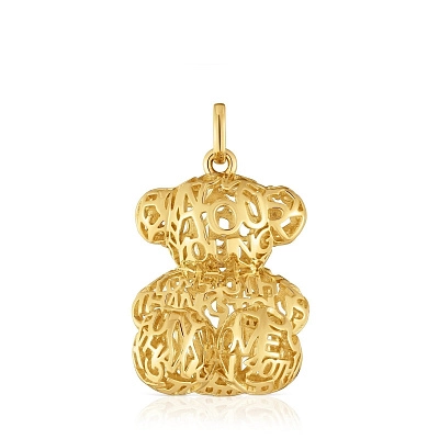 Кулон TOUS Bold Bear 1004444500