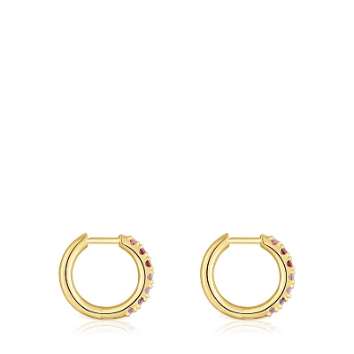 Серьги TOUS Straight 1004565500 - 1