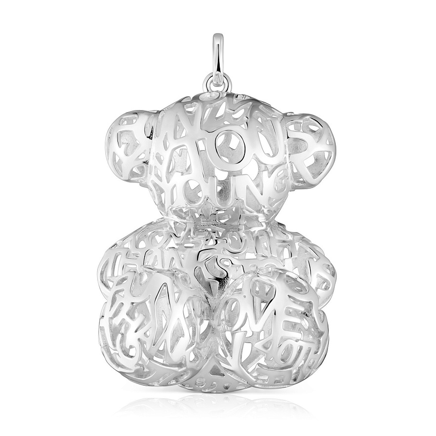 Кулон TOUS Bold Bear 1004439800