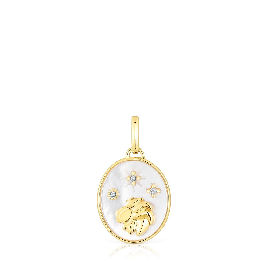 Кулон TOUS Zodiaco 315054690