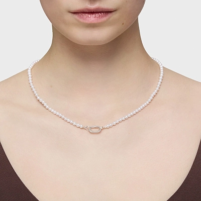 Колье TOUS Hold Oval 1004350800 - 5