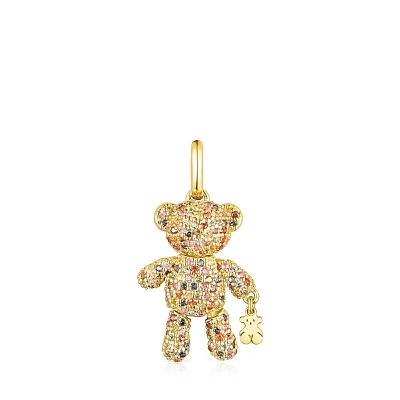 Кулон TOUS Teddy Bear 018074630
