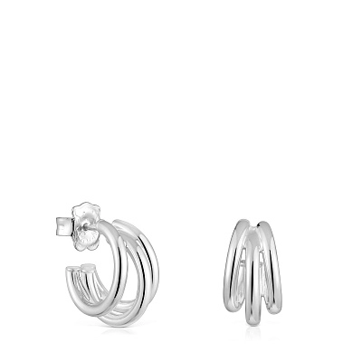 Серьги TOUS Basics 1004189300