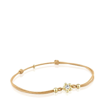 Браслет TOUS Lili Motives LGD 1004429300