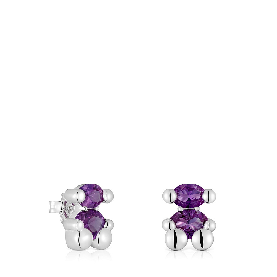 Серьги TOUS Color Bear LGG 1004253100