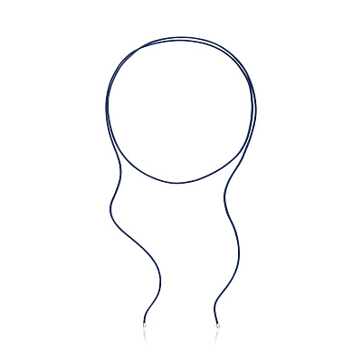 Колье TOUS Basics 1004598200