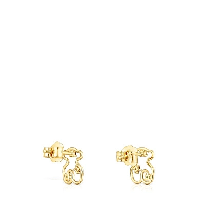 Серьги TOUS Tsuri Bear 211573000 - 2