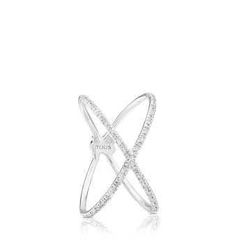 Кольцо TOUS Diamonds 61040503