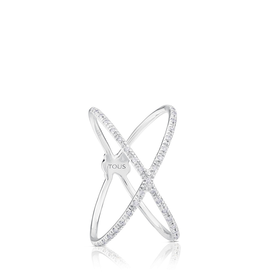 Кольцо TOUS Diamonds 61040503